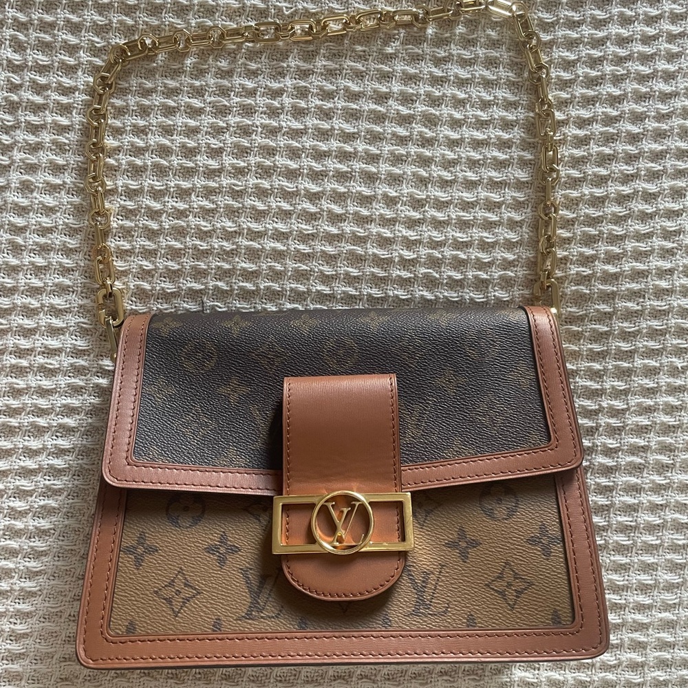 Louis Vuitton Dauphine MM